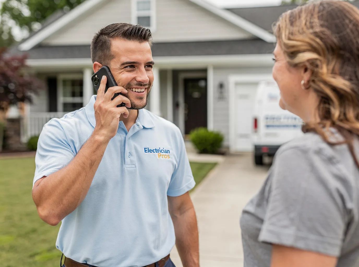 Electrician Springport, IN FAQs